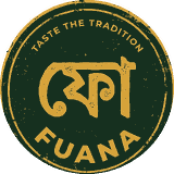 FUANA - Taste the Tradition seal logo